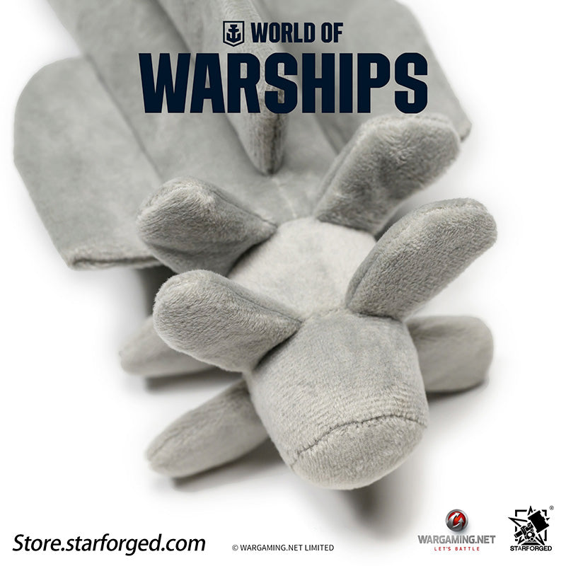 Starforged World of Warships Torpedo Bomb Plush Toy & Pillows Gaming Periphery Other - Image 15