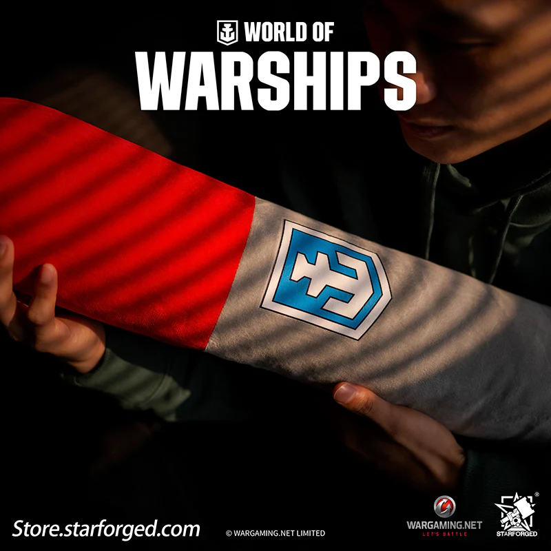 Starforged World of Warships Torpedo Bomb Plush Toy & Pillows Gaming Periphery Other - Image 4