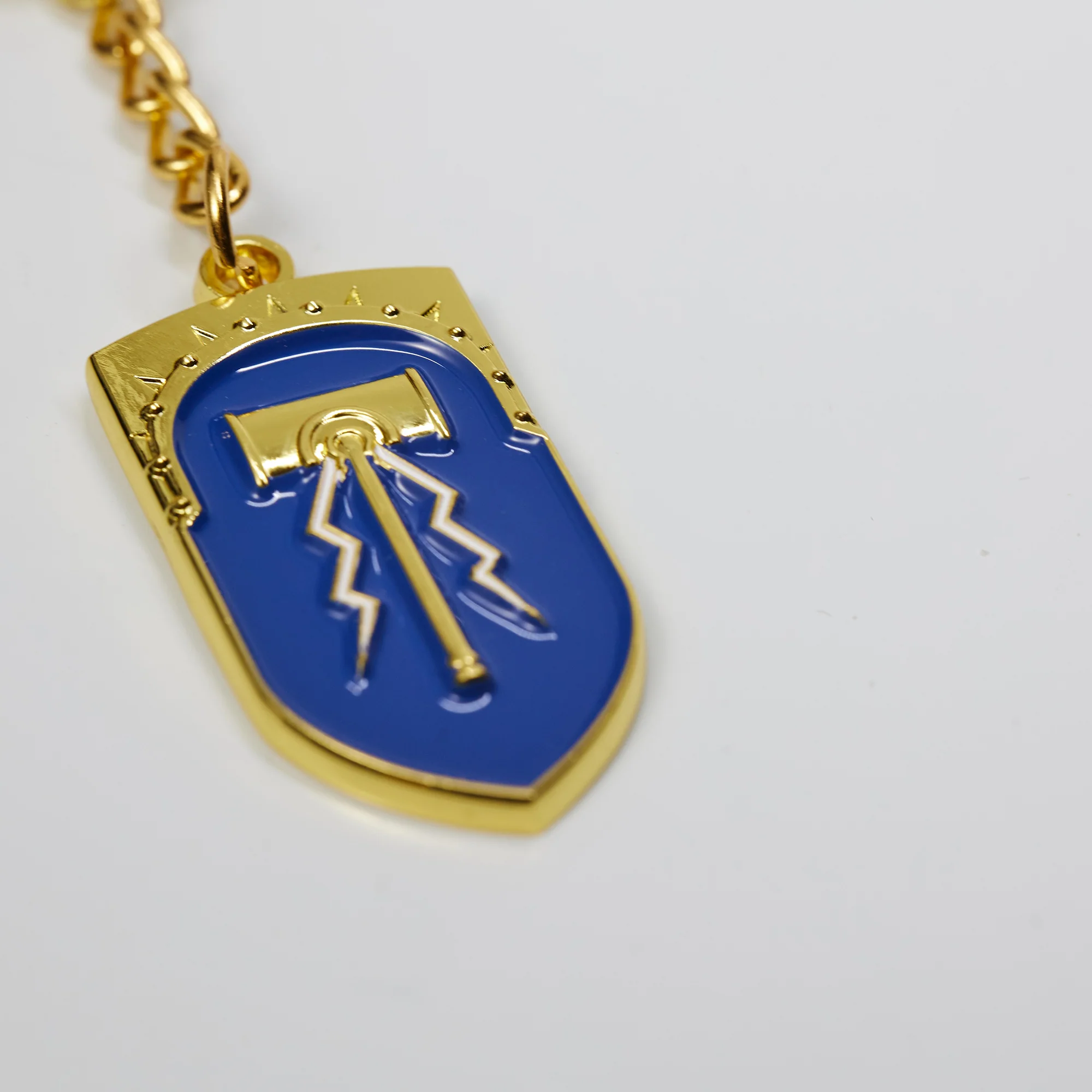 Warhammer Age of Sigmar Sigmarrite Shield Stormcast Liberators Keychain Starforged - Image 3