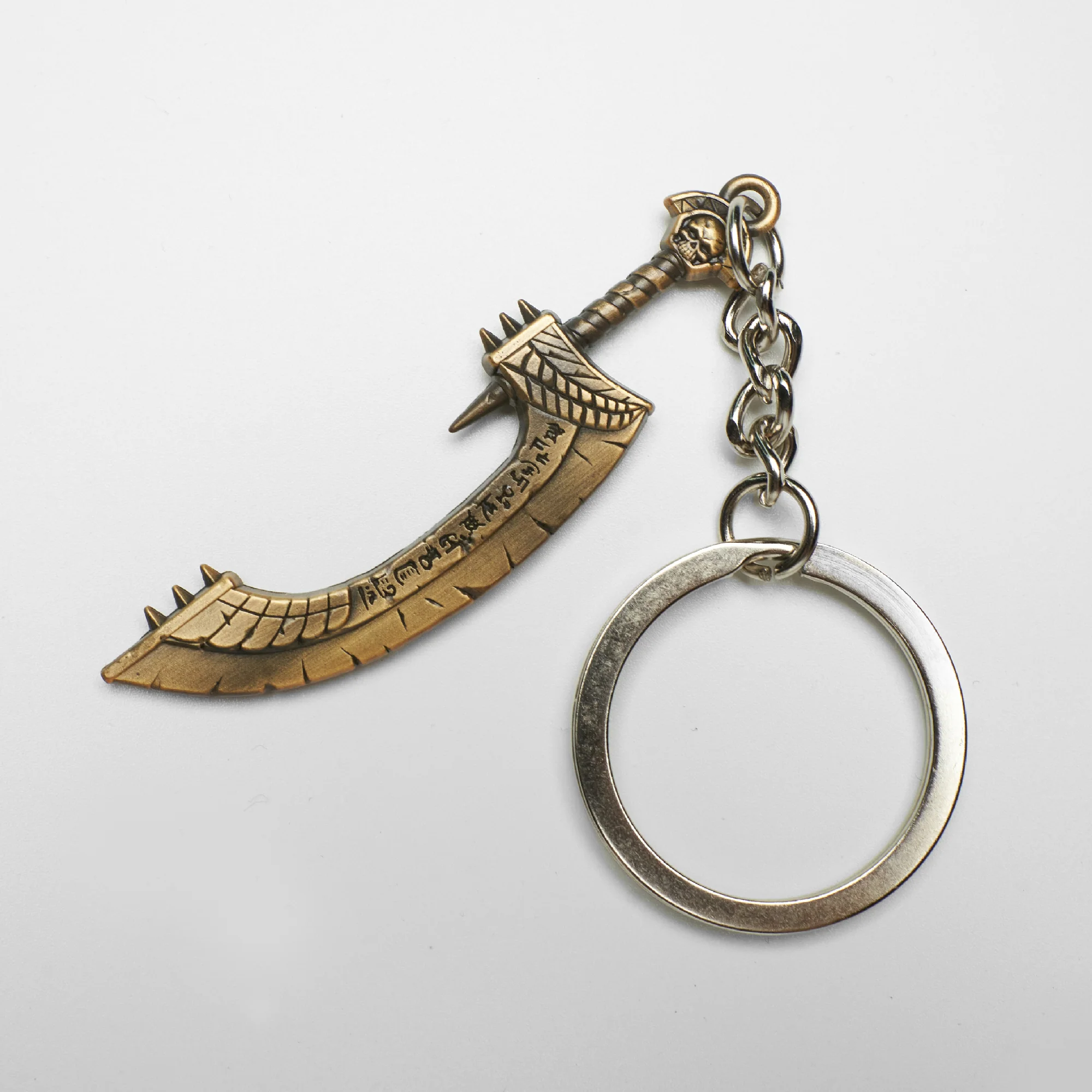 Starforged Warhammer Keychain Nehekharan Khopesh Khemri Tomb Kings Total War 3 - Image 8